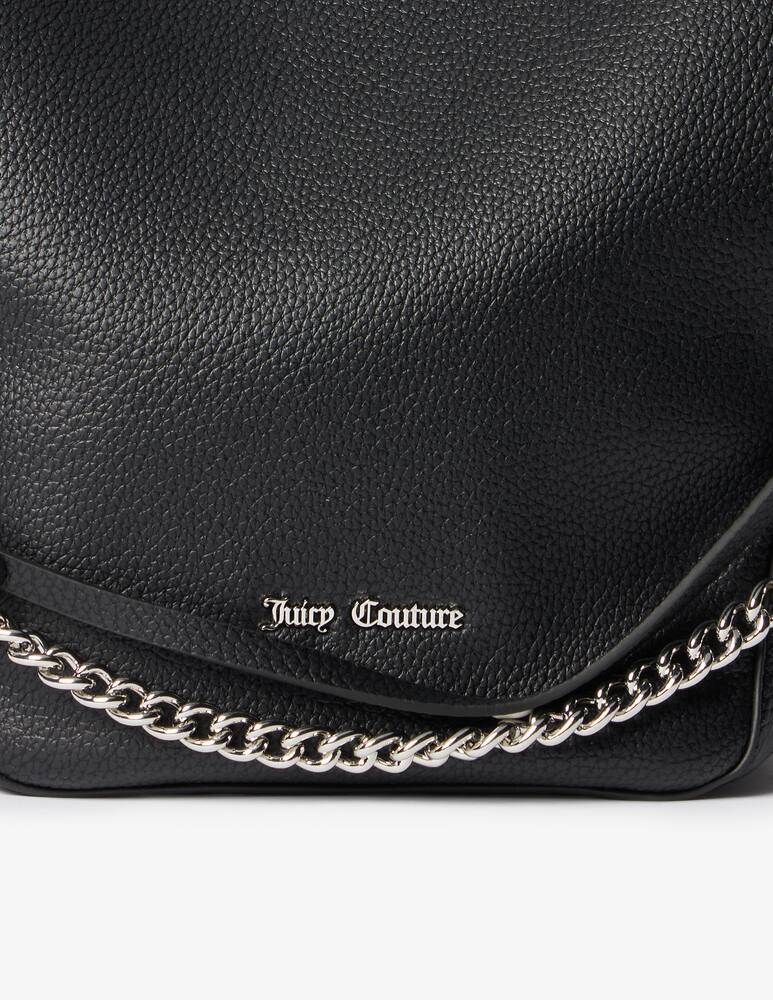 rinascente Juicy Couture Suede hobo bag
