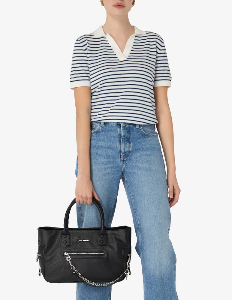 rinascente Juicy Couture Borsa shopper con doppio manico