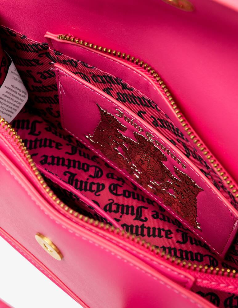 rinascente Juicy Couture Lily small double handle bag