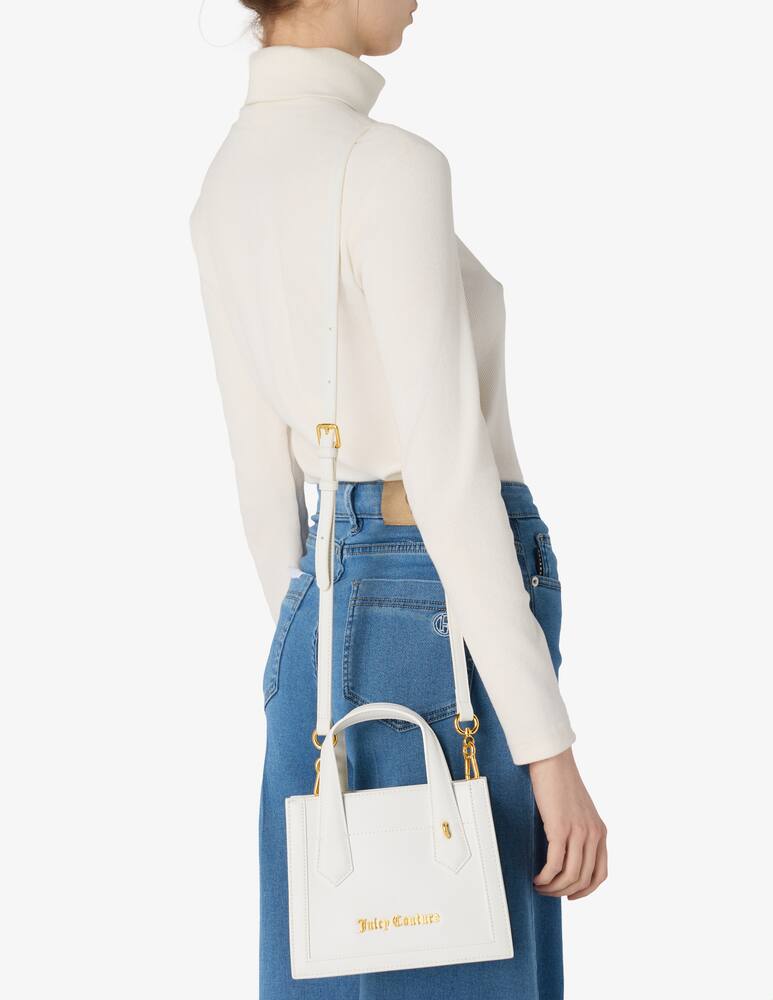 rinascente Juicy Couture Borsa shopper doppio manico Lily