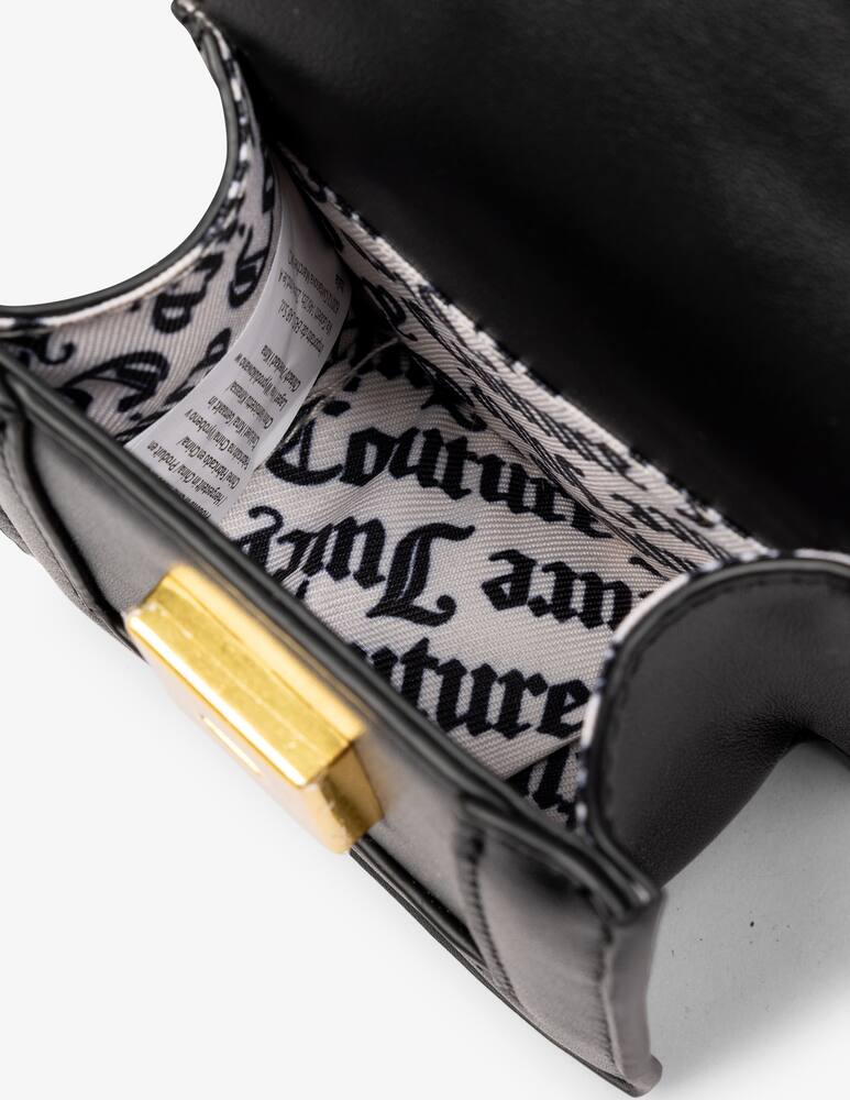 rinascente Juicy Couture Borsa a tracolla microflap Lily