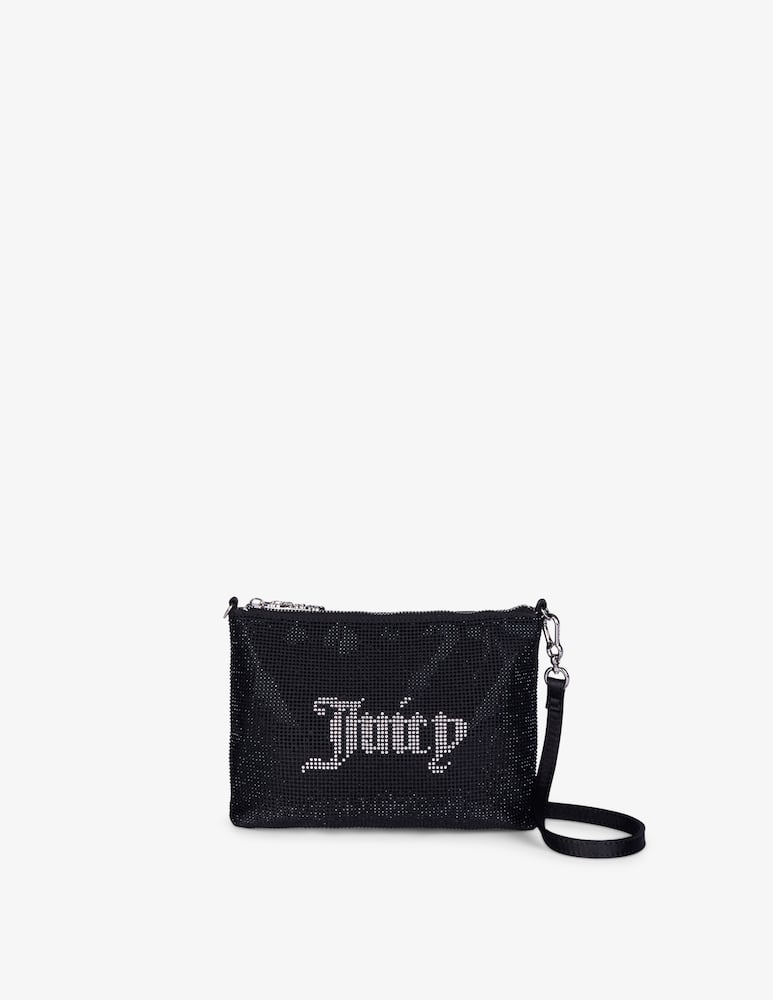 rinascente Juicy Couture Pochette piatta Mia
