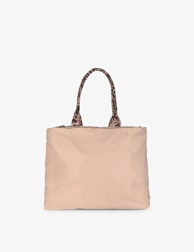 rinascente Juicy Couture Daisy nylon reversible tote