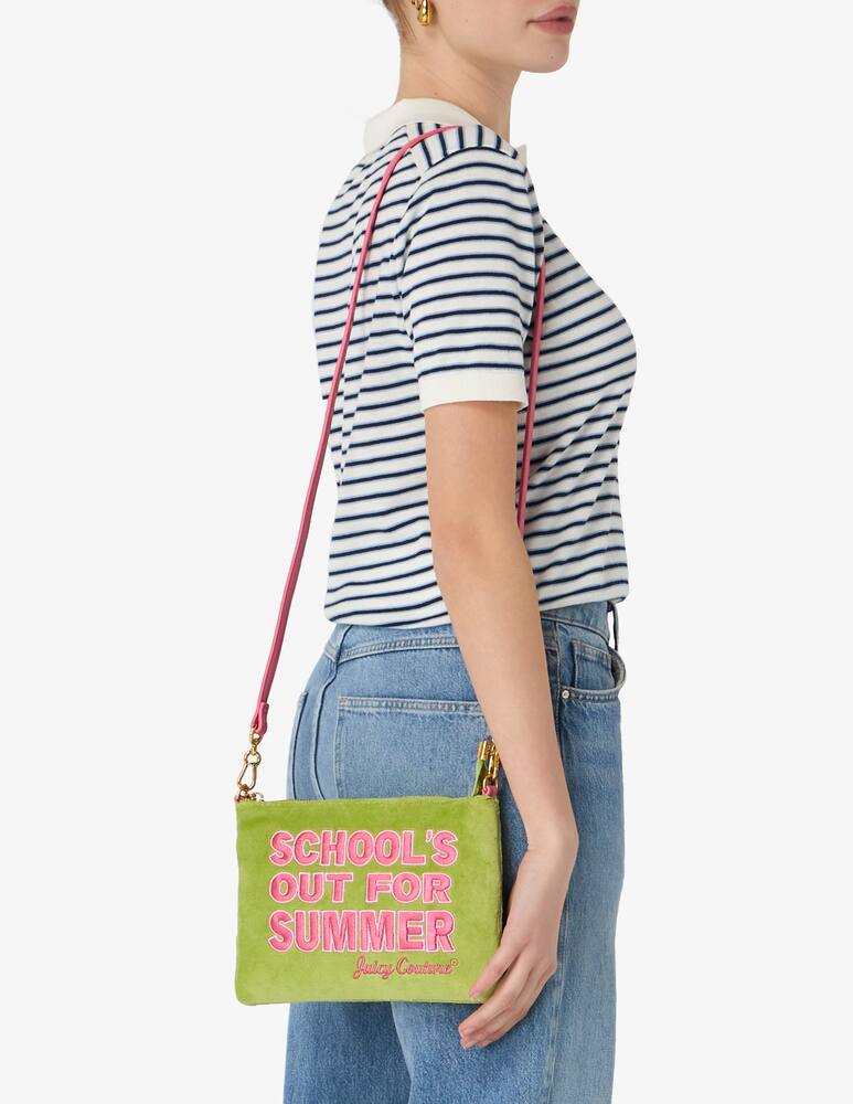 rinascente Juicy Couture Ella crossbody pouch