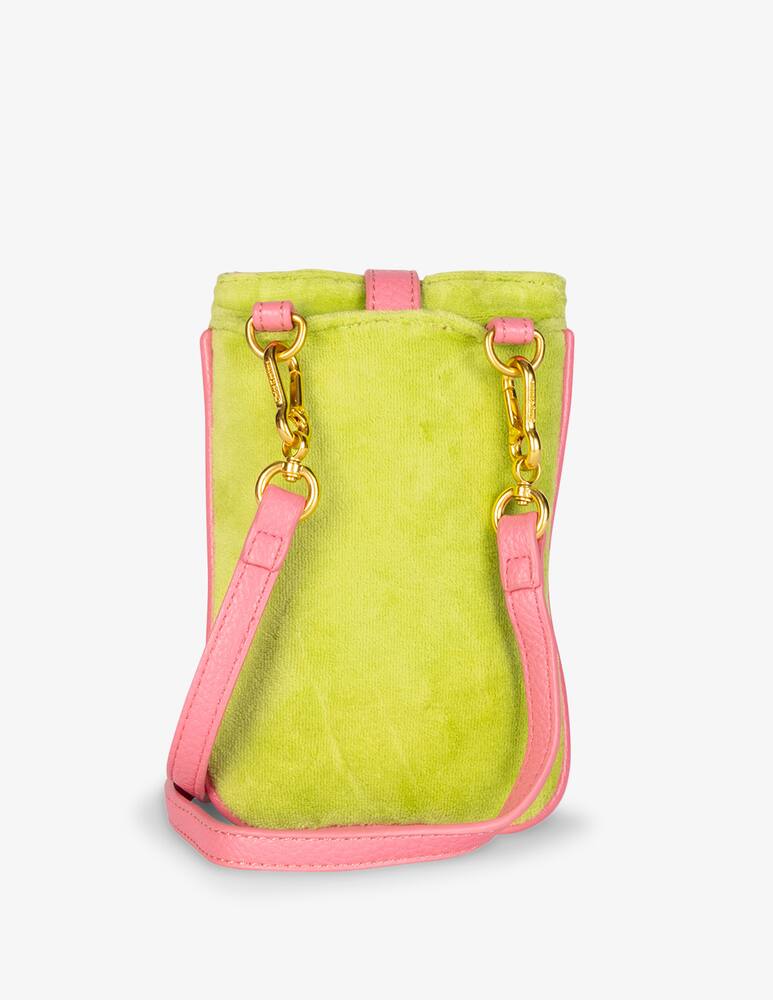 rinascente Juicy Couture Ella phone case bag