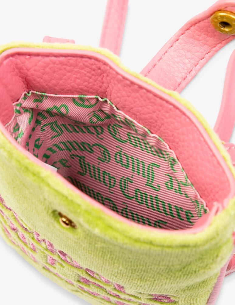 rinascente Juicy Couture Ella phone case bag