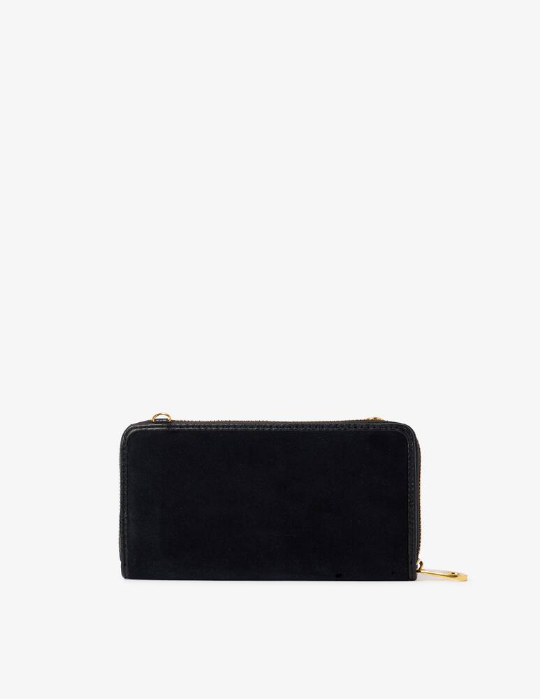 rinascente Juicy Couture Ella wallet with chain