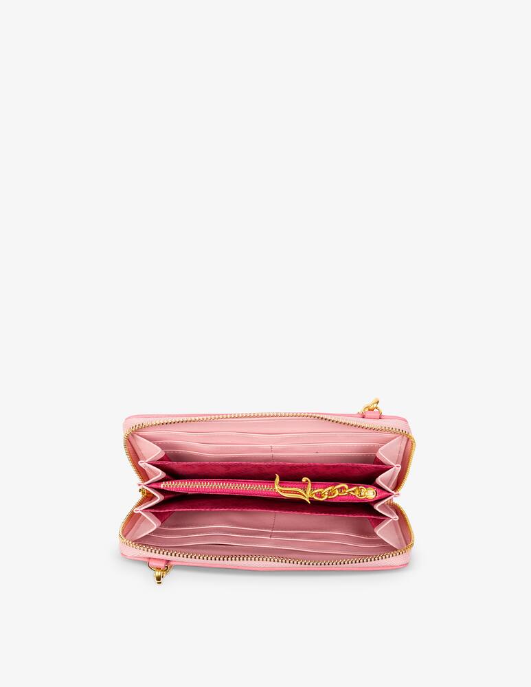 rinascente Juicy Couture Juicy zip wallet