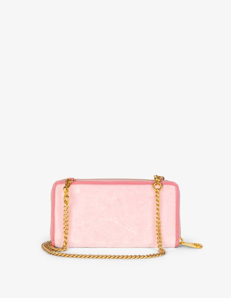 rinascente Juicy Couture Juicy zip wallet