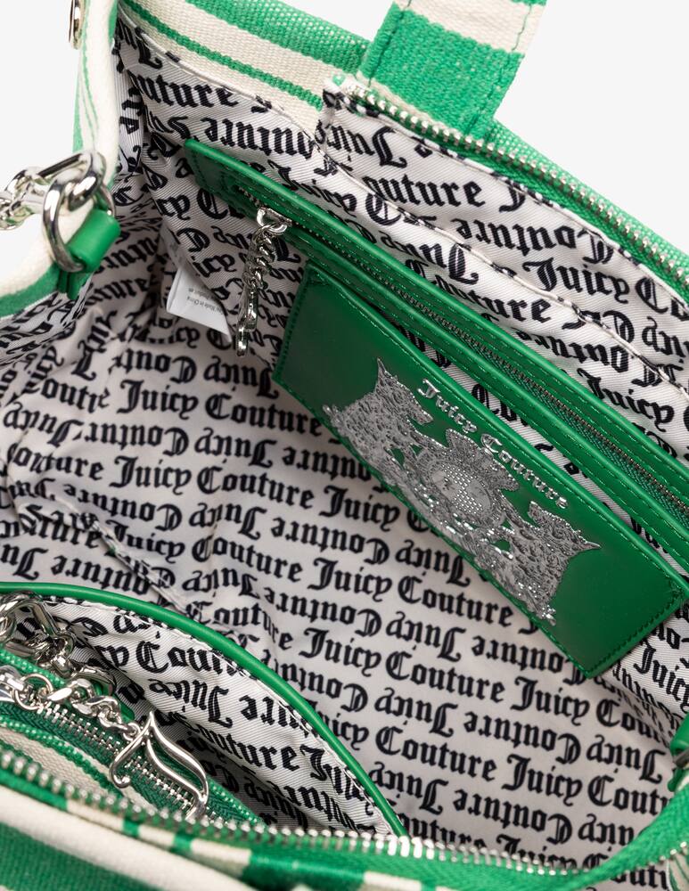 rinascente Juicy Couture Iris M tote bag