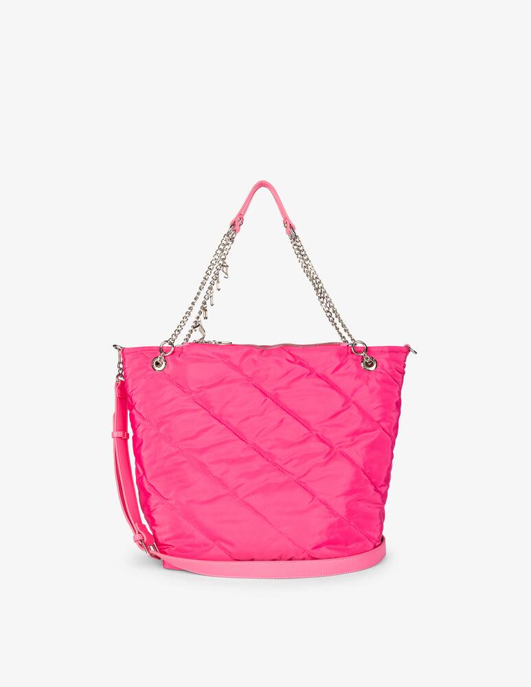 rinascente Juicy Couture Isabel nylon tote