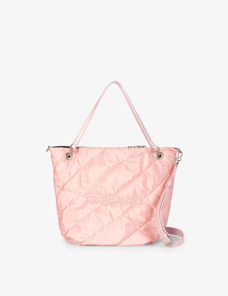 rinascente Juicy Couture Isabel nylon tote