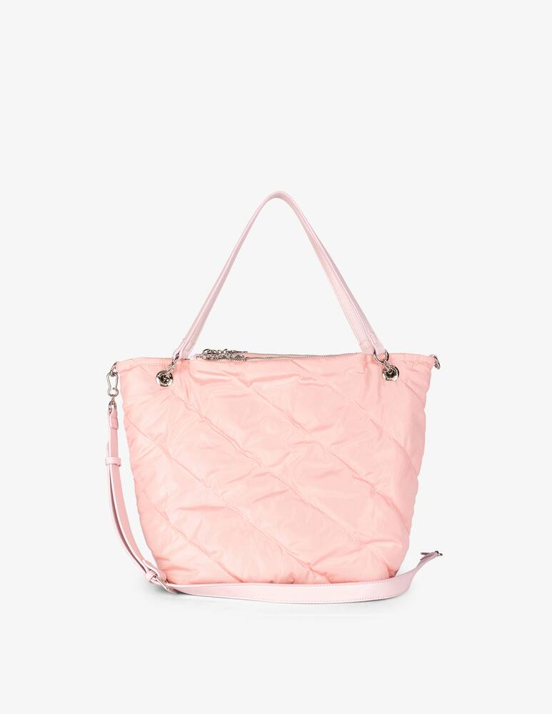 rinascente Juicy Couture Isabel nylon tote
