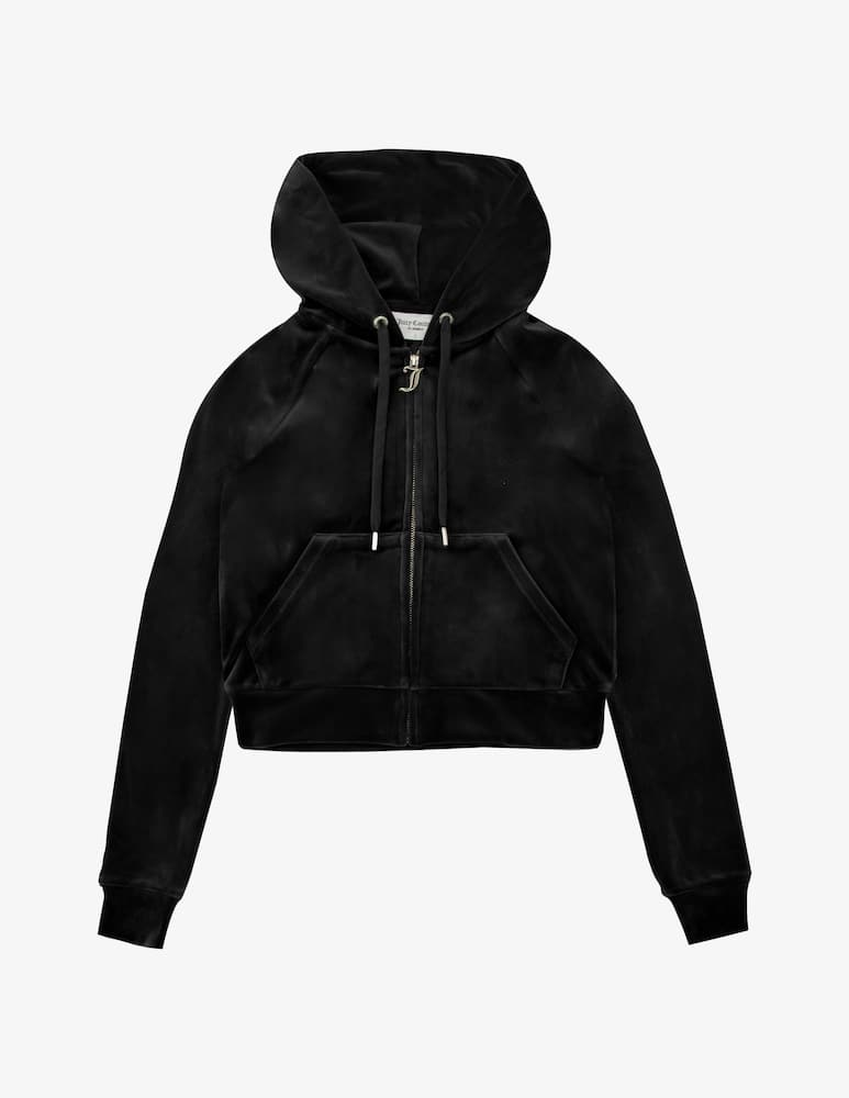 Juicy Couture Felpa cappuccio Madison - immagine 1 Juicy Couture Felpa cappuccio Madison - immagine 1