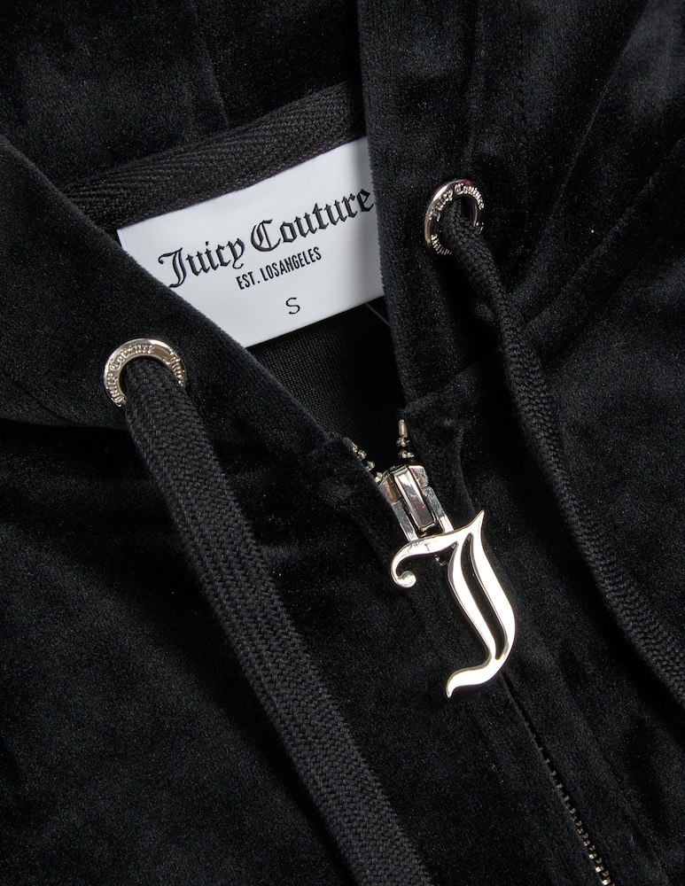 rinascente Juicy Couture Felpa cappuccio Madison