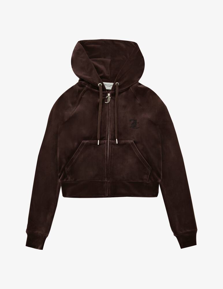 Juicy Couture Felpa con cappuccio Madison - immagine 1 Juicy Couture Felpa con cappuccio Madison - immagine 1