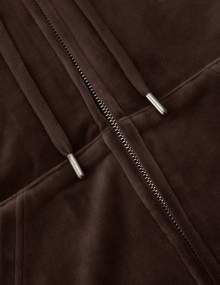 rinascente Juicy Couture Madison outline hoodie