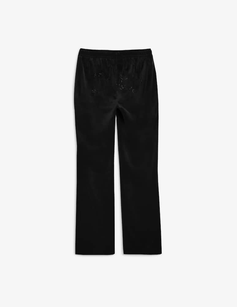 rinascente Juicy Couture Tina outline trackpant