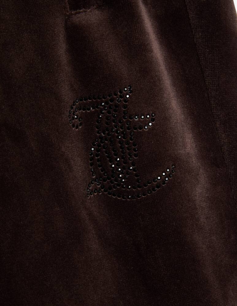 rinascente Juicy Couture Tina outline trackpants