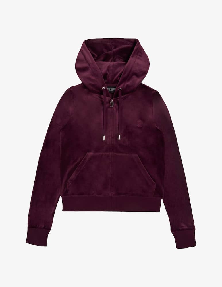 Juicy Couture Robertson hoodie - picture 1 Juicy Couture Robertson hoodie - picture 1