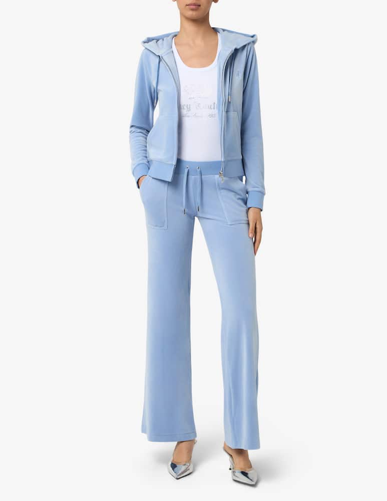 Juicy Couture Layla low rise pocket trousers - picture 2