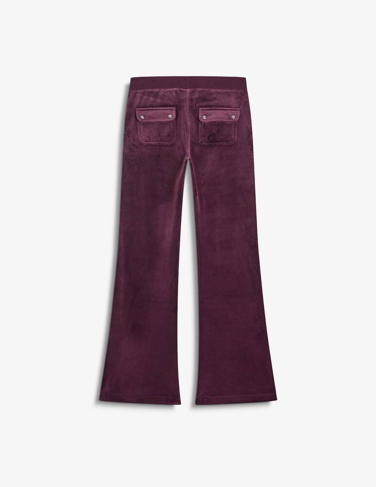 Juicy Couture Pantaloni a vita bassa Layla - immagine 2 Juicy Couture Pantaloni a vita bassa Layla - immagine 2