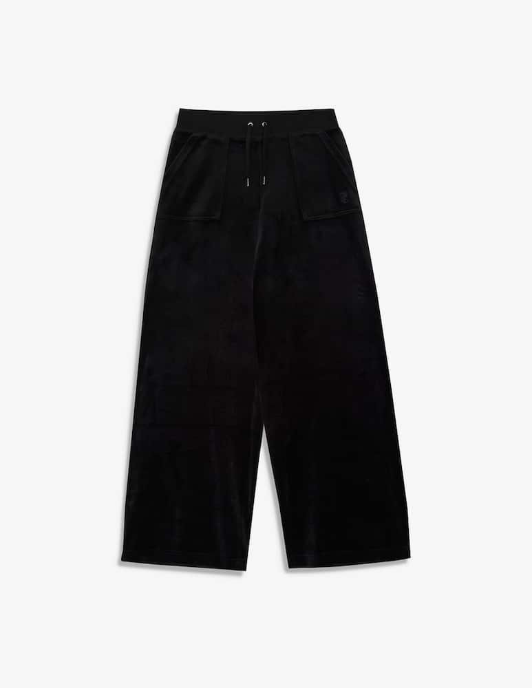 rinascente Juicy Couture Pantaloni wide leg Yuka