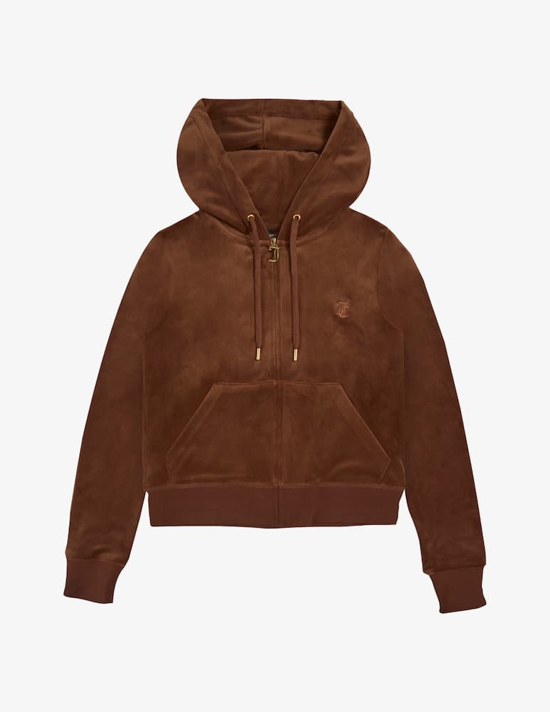 rinascente Juicy Couture Felpa cappuccio Robertson