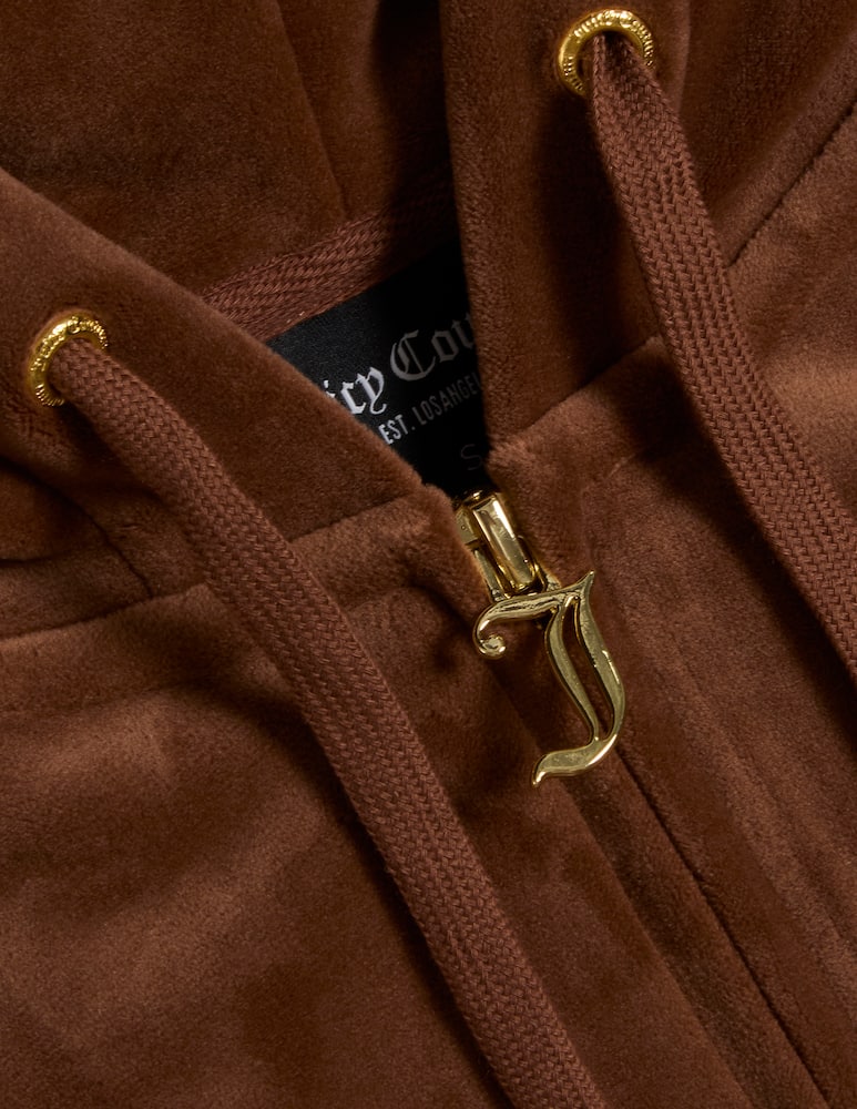 rinascente Juicy Couture Felpa cappuccio Robertson