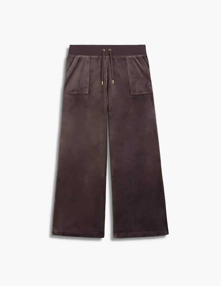 Juicy Couture Pantaloni a gamba larga Yuka - immagine 1