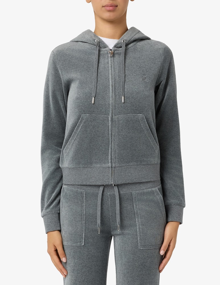 rinascente Juicy Couture Felpa con cappuccio Robertson