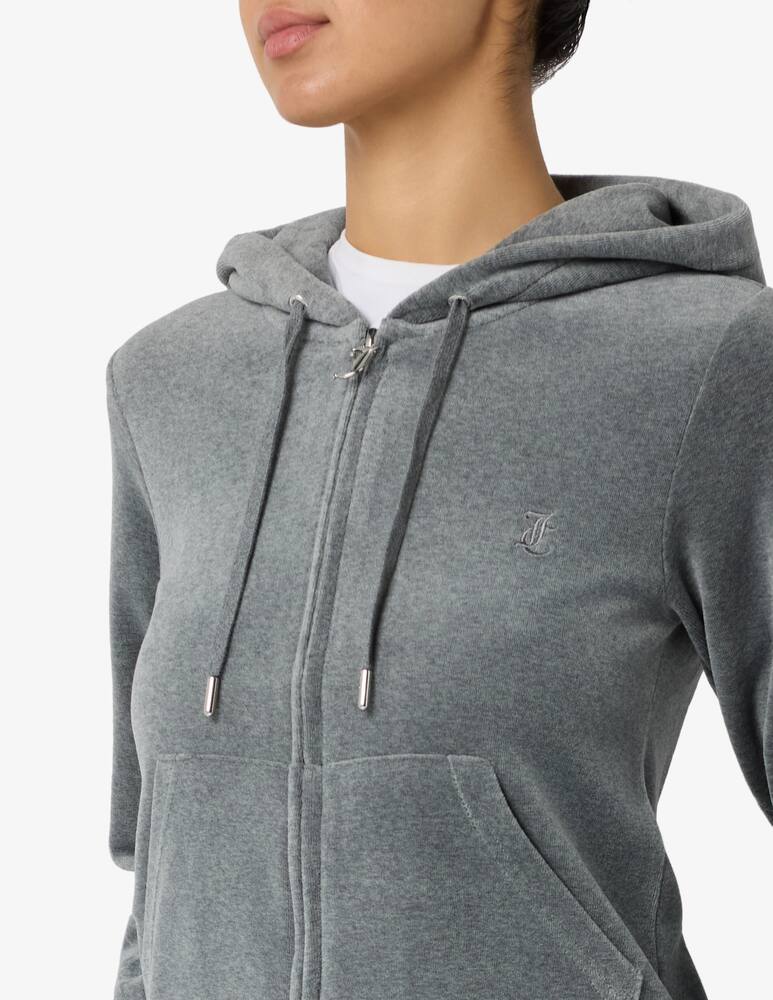 rinascente Juicy Couture Felpa con cappuccio Robertson