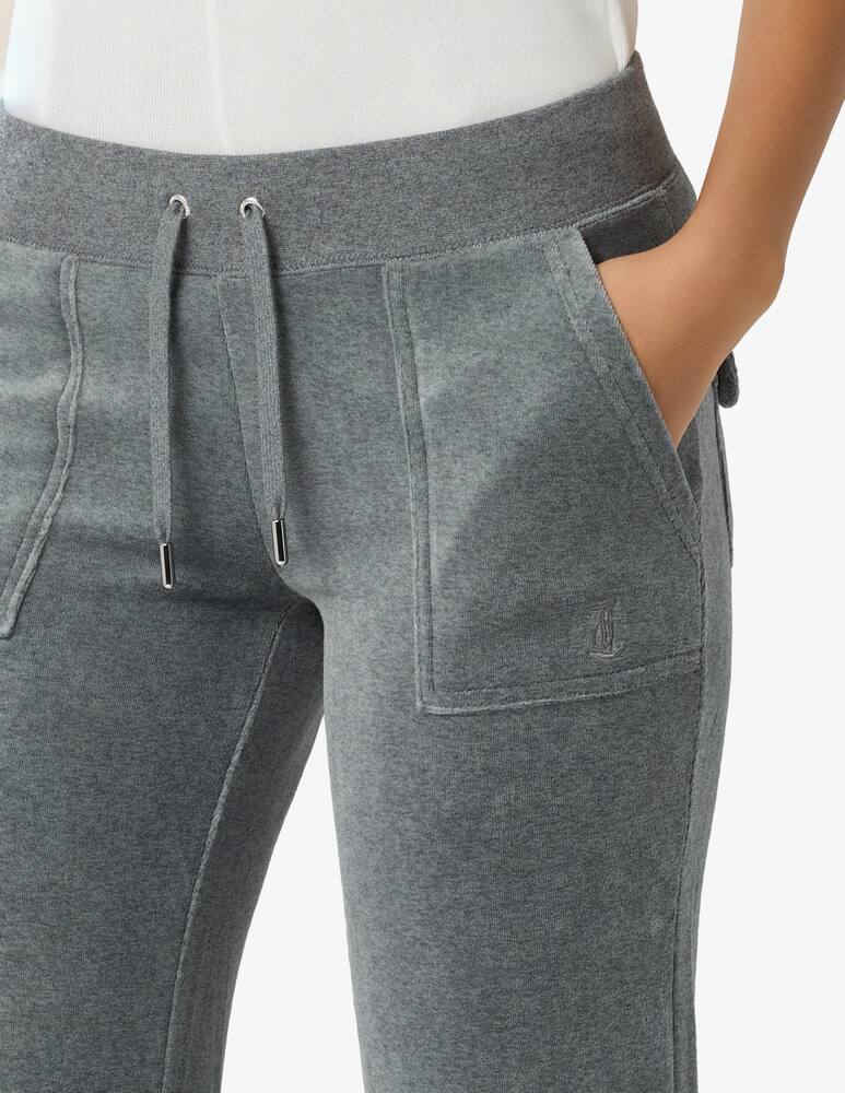 Juicy Couture Layla low rise trousers - picture 4 Juicy Couture Layla low rise trousers - picture 4