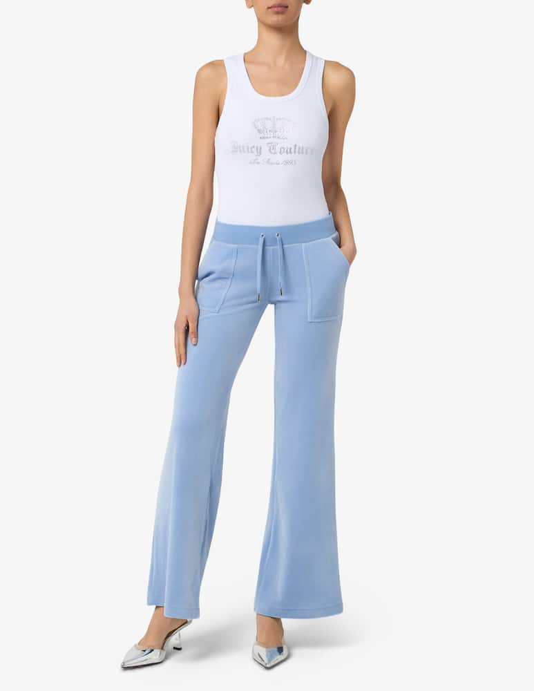 rinascente Juicy Couture Canotta Gothic Crown