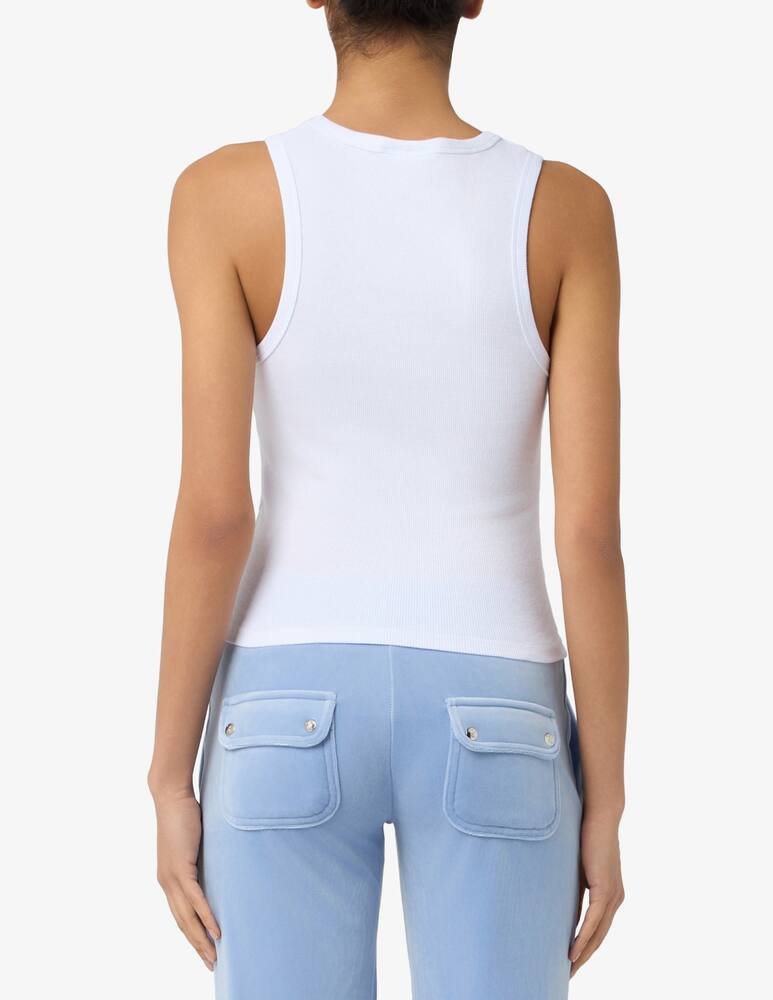 rinascente Juicy Couture Canotta Gothic Crown