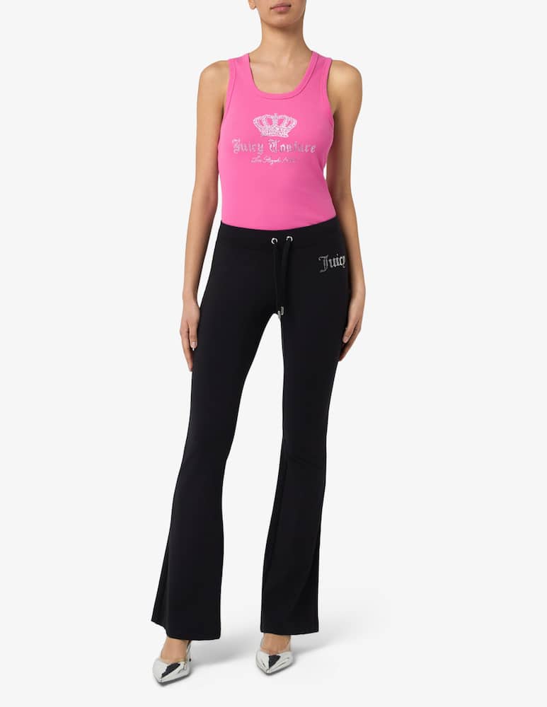 rinascente Juicy Couture Canotta Gothic Crown