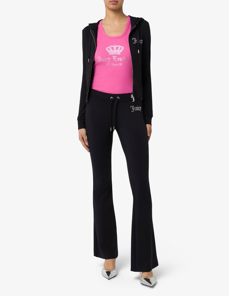 Juicy Couture Pantaloni Christine - immagine 2 Juicy Couture Pantaloni Christine - immagine 2