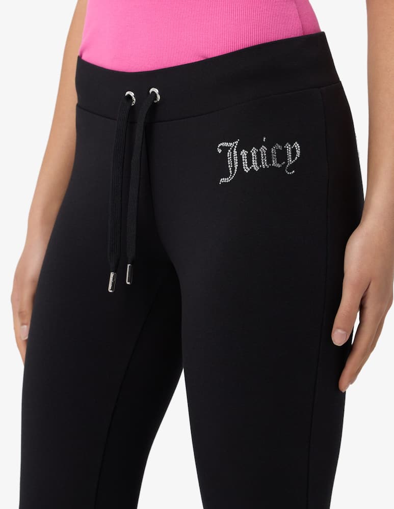 rinascente Juicy Couture Christine low rise trousers