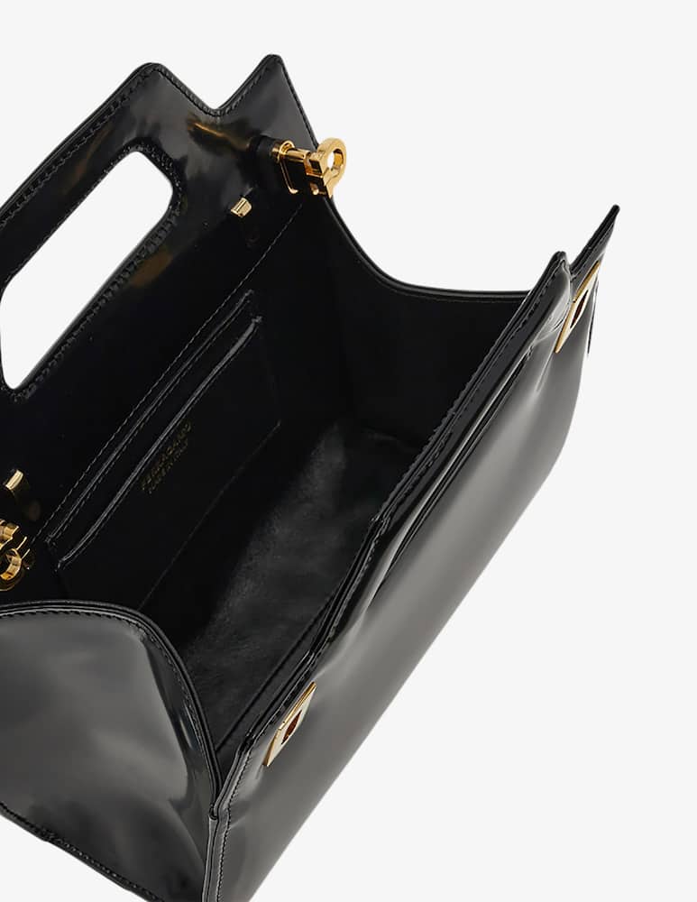 rinascente Ferragamo Wanda mini handbag
