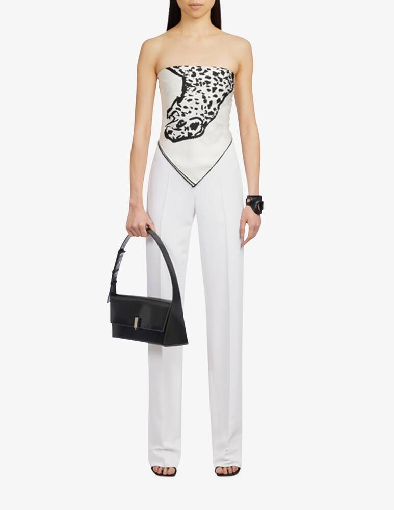 rinascente Ferragamo Geometric shoulder bag