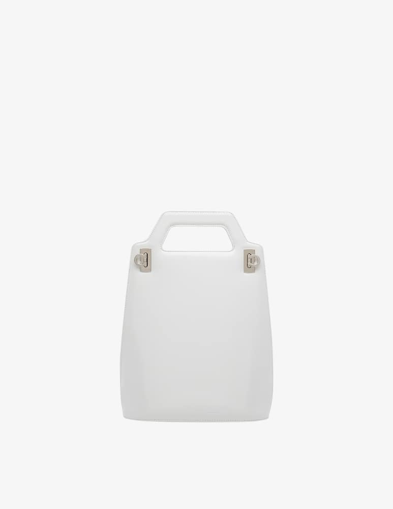 rinascente Ferragamo Borsa Top handle compatta Wanda