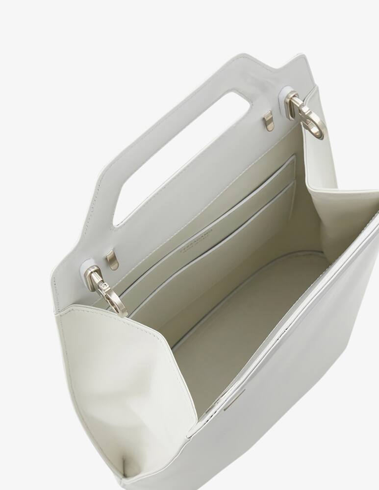 rinascente Ferragamo Borsa Top handle compatta Wanda
