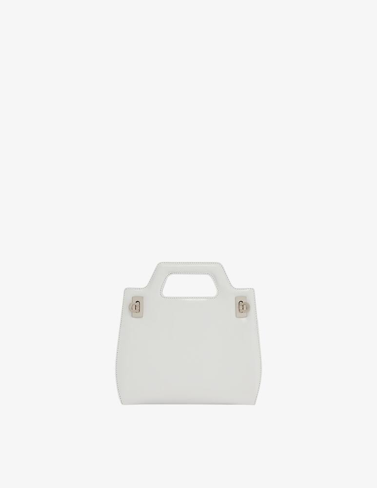 rinascente Ferragamo Borsa mini top handle Wanda