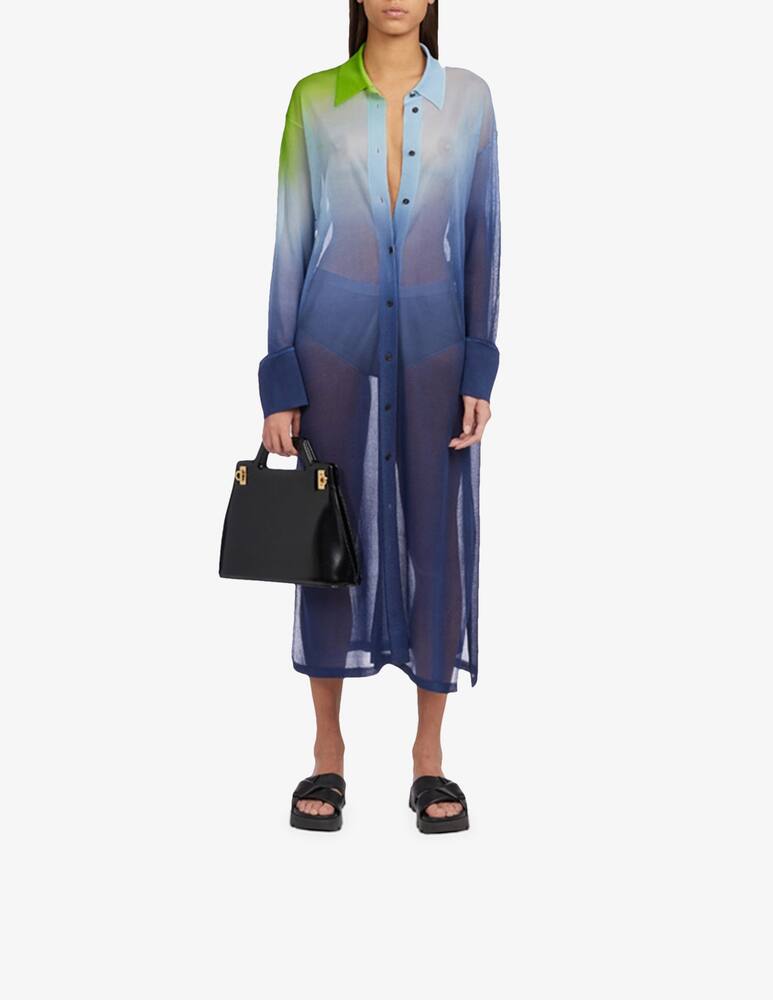 rinascente Ferragamo Borsa Top handle Wanda