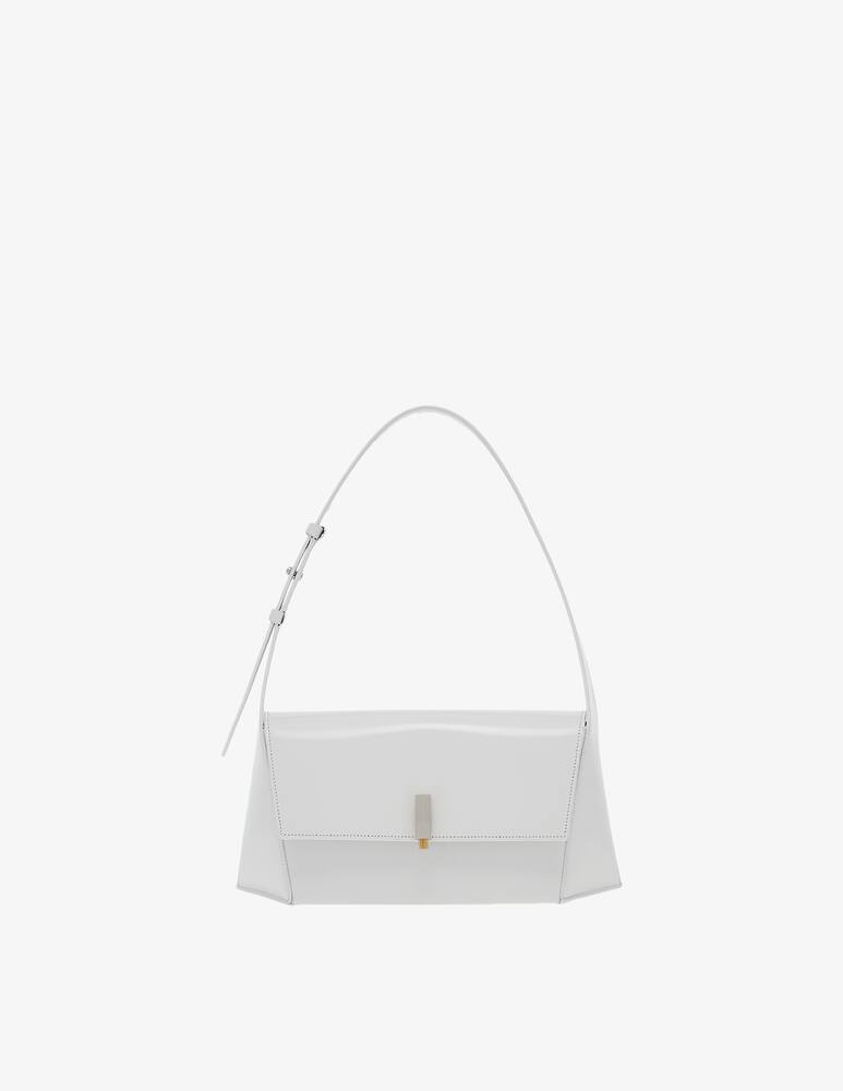 rinascente Ferragamo Borsa a spalla geometrica