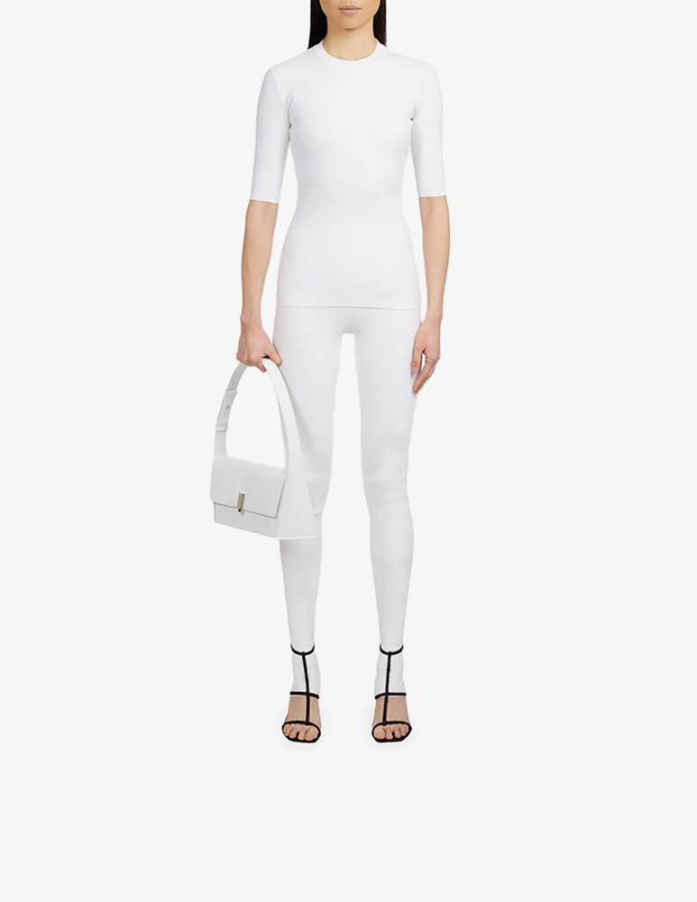 rinascente Ferragamo Borsa a spalla geometrica