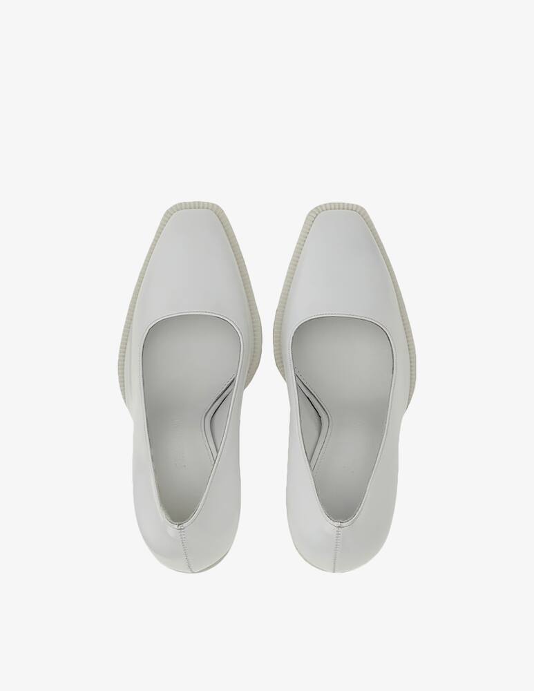 rinascente Ferragamo Scarpe con tacco in pelle