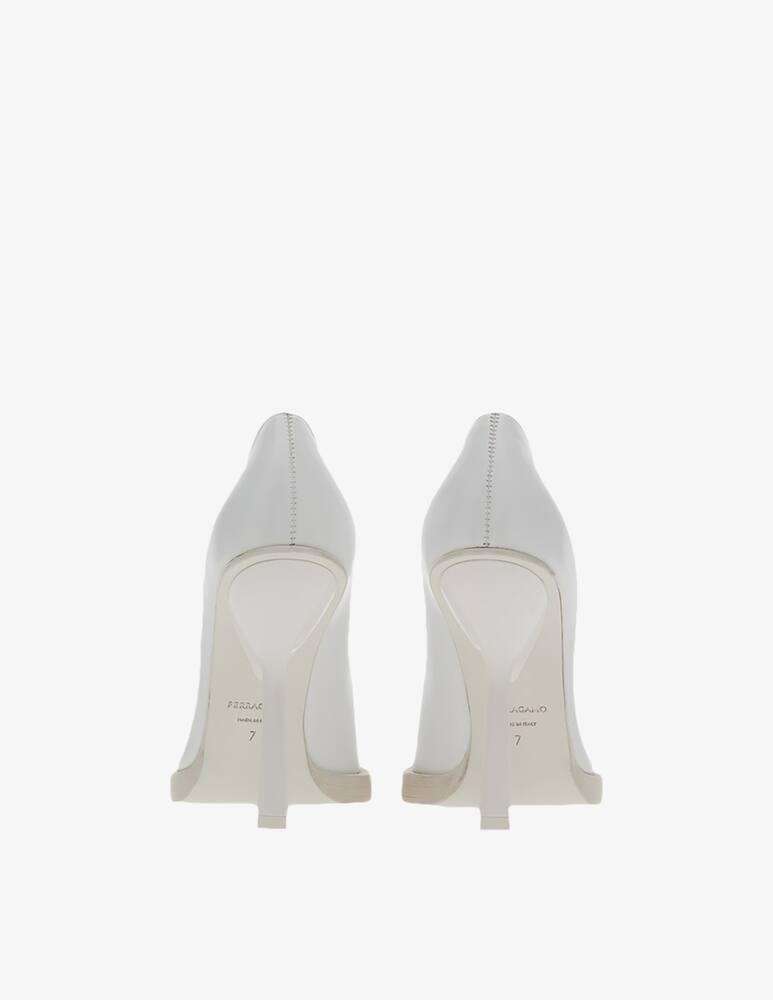 rinascente Ferragamo Scarpe con tacco in pelle