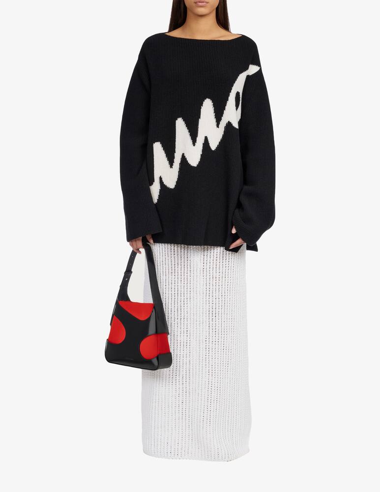 rinascente Ferragamo Borsa a spalla con cut out (M)