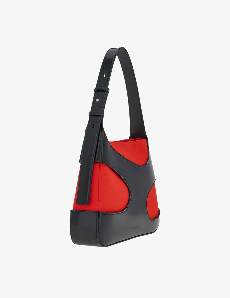 rinascente Ferragamo Borsa a spalla con cut out (M)